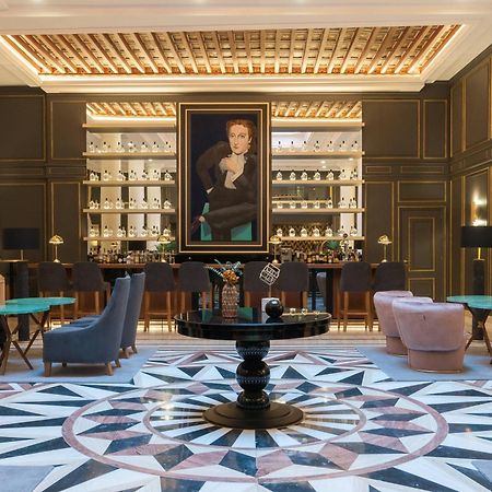 Hotel Eugenia De Montijo, Autograph Collection Toledo Exteriér fotografie The lobby of the hotel