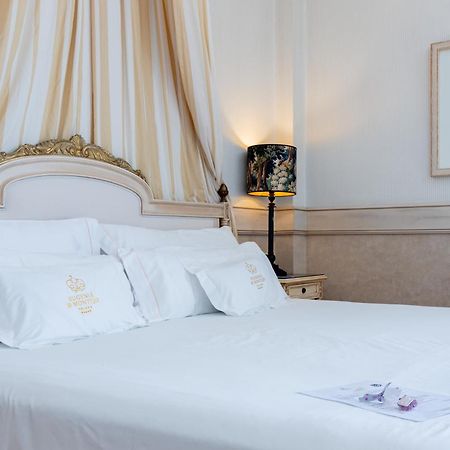 Hotel Eugenia De Montijo, Autograph Collection Toledo Exteriér fotografie A bedroom at the hotel