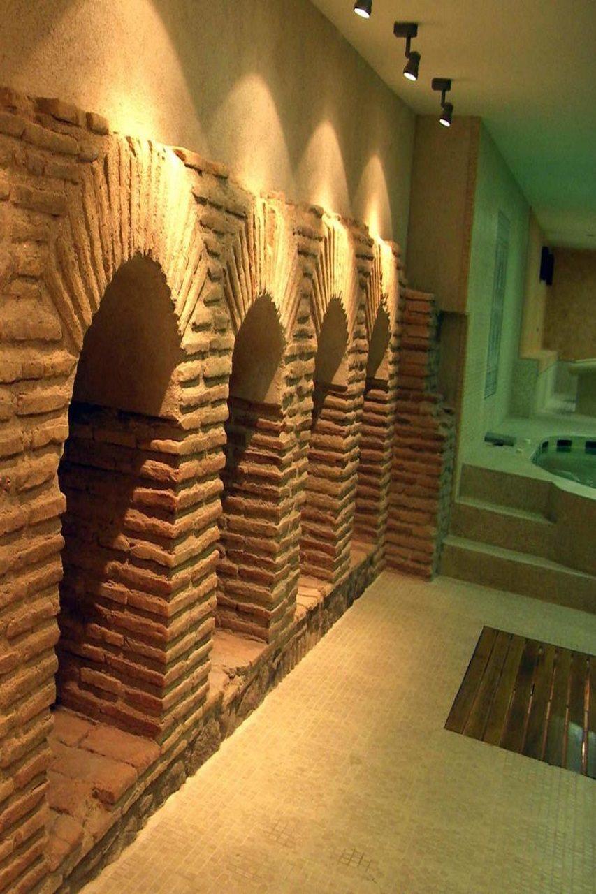 Hotel Eugenia De Montijo, Autograph Collection Toledo Exteriér fotografie The Roman bath