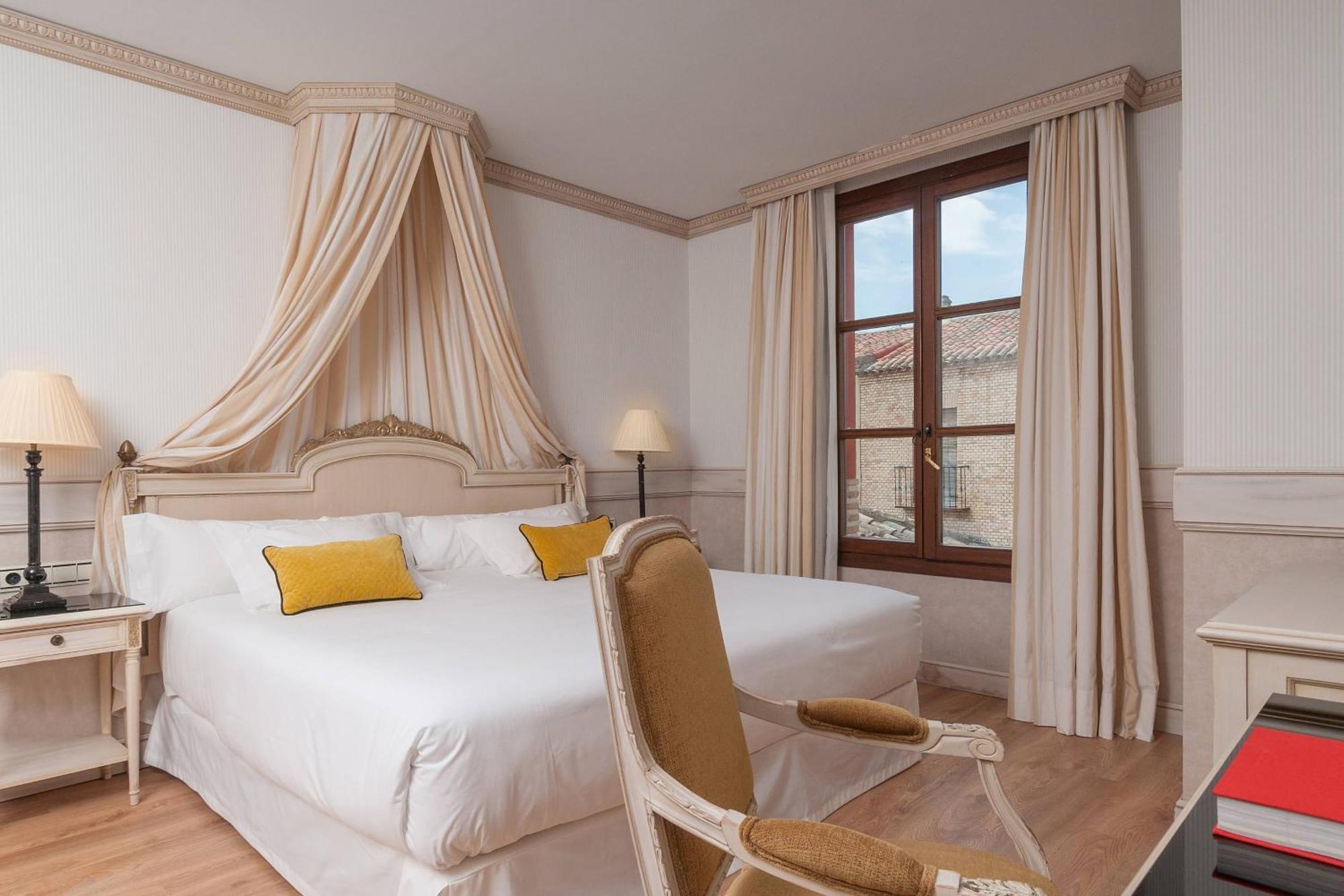 Hotel Eugenia De Montijo, Autograph Collection Toledo Exteriér fotografie