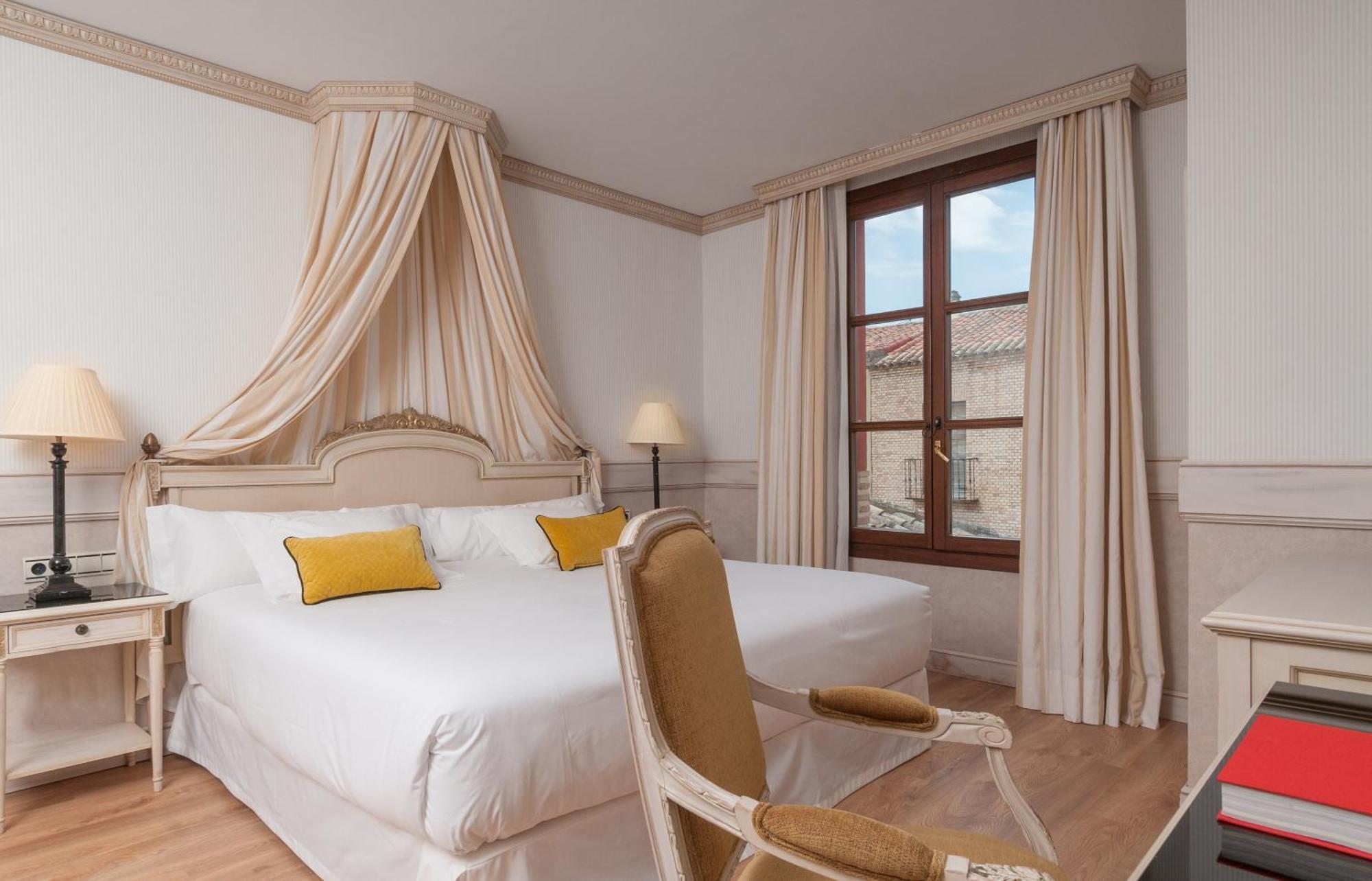 Hotel Eugenia De Montijo, Autograph Collection Toledo Exteriér fotografie
