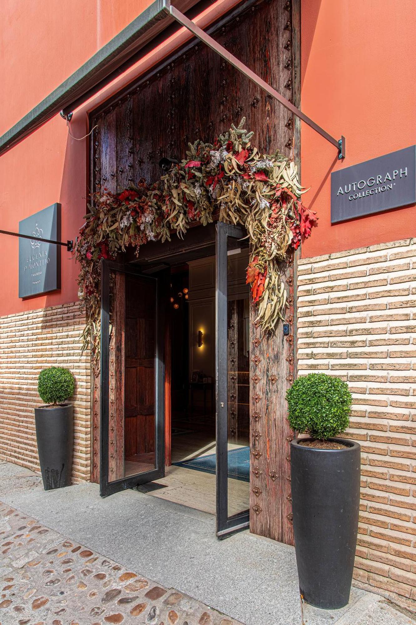 Hotel Eugenia De Montijo, Autograph Collection Toledo Exteriér fotografie Autograph Collection Hotel in London