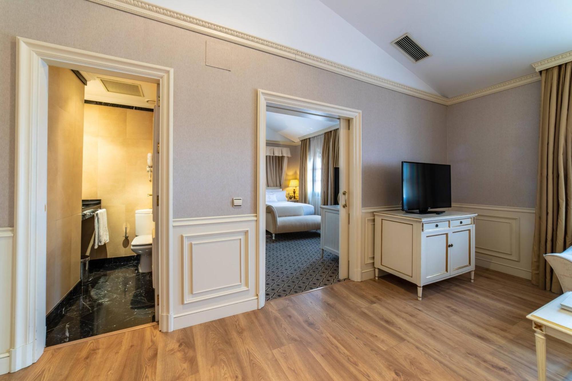 Hotel Eugenia De Montijo, Autograph Collection Toledo Exteriér fotografie