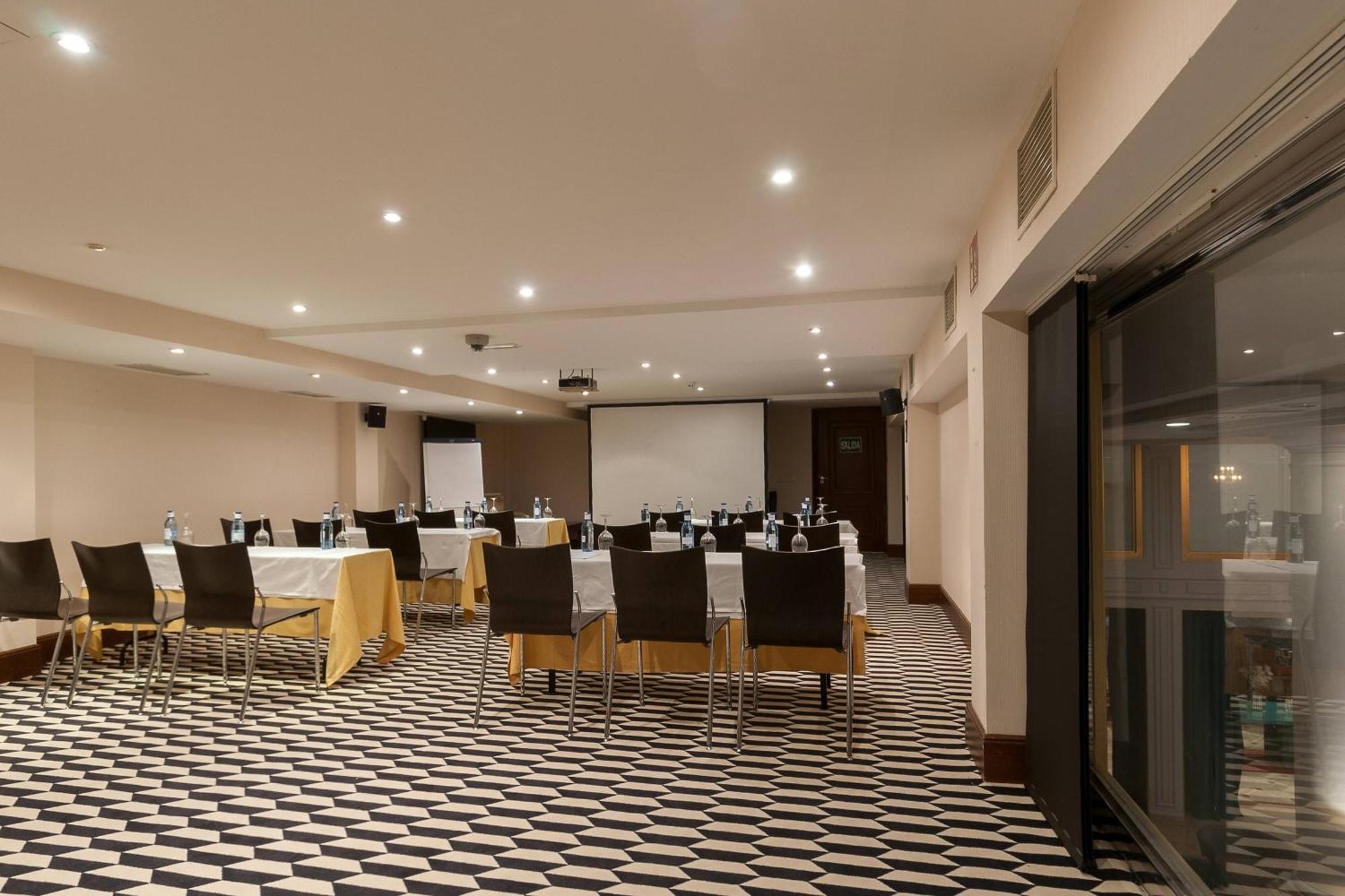 Hotel Eugenia De Montijo, Autograph Collection Toledo Exteriér fotografie Meeting room