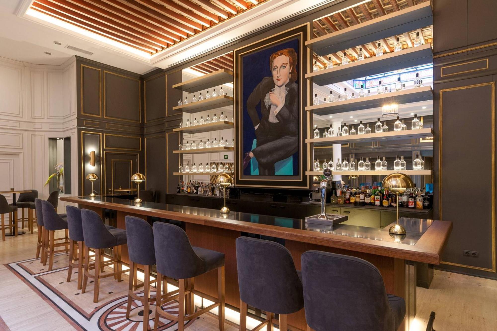 Hotel Eugenia De Montijo, Autograph Collection Toledo Exteriér fotografie The Bar at The Ivy, St John's Wood
