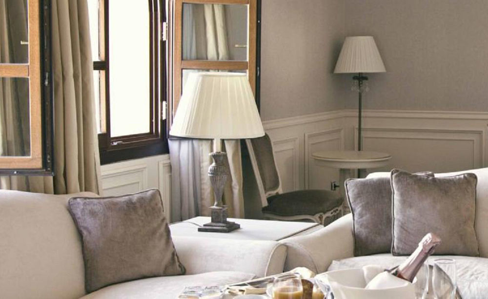Hotel Eugenia De Montijo, Autograph Collection Toledo Exteriér fotografie A room at the hotel