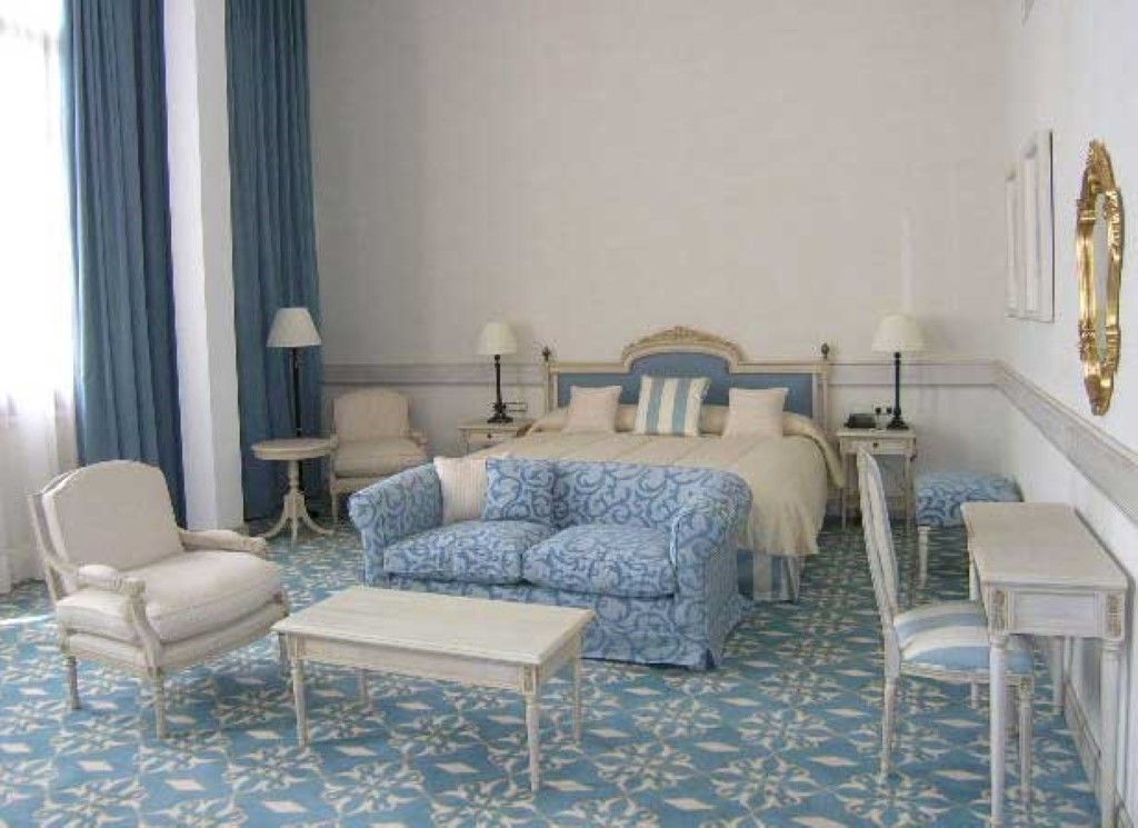 Hotel Eugenia De Montijo, Autograph Collection Toledo Pokoj fotografie A room at the Hotel Excelsior