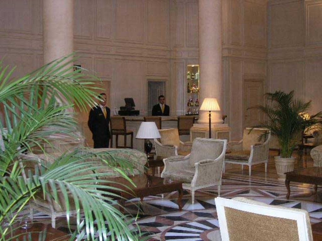 Hotel Eugenia De Montijo, Autograph Collection Toledo Interiér fotografie Lobby