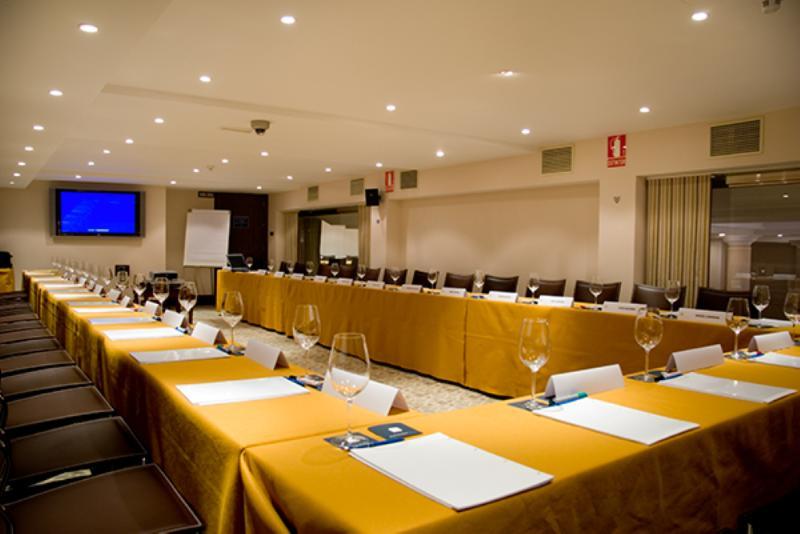 Hotel Eugenia De Montijo, Autograph Collection Toledo Exteriér fotografie Meeting room