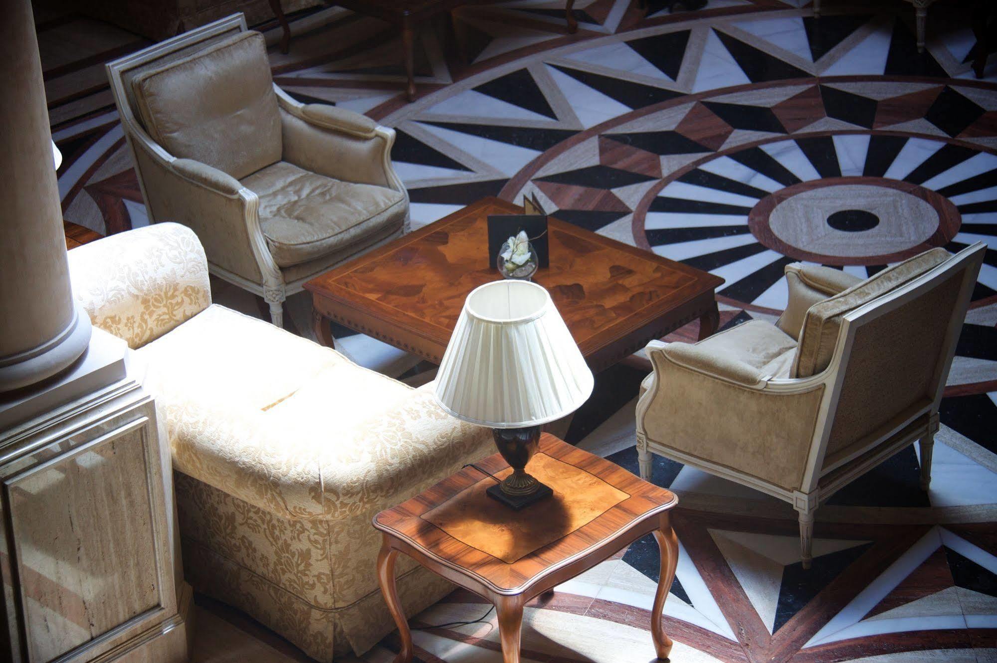Hotel Eugenia De Montijo, Autograph Collection Toledo Exteriér fotografie Interior of the hotel
